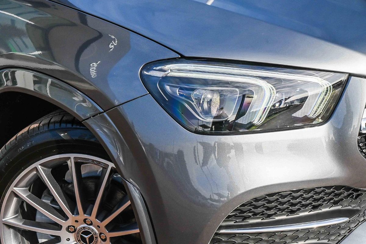 2021 Mercedes-Benz GLE-Class GLE300 d V167