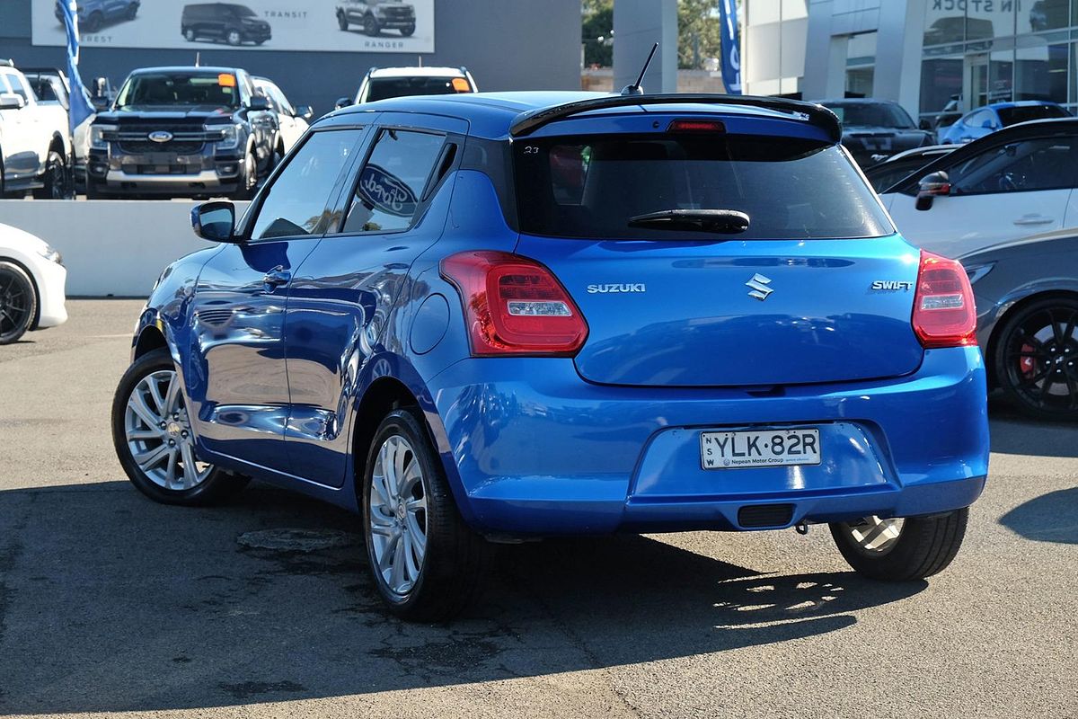 2022 Suzuki Swift GL S AZ Series II