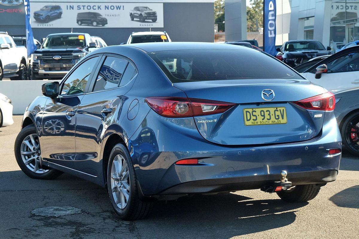 2017 Mazda 3 Maxx BN Series