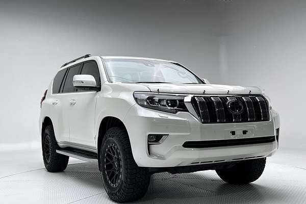 2022 Toyota Landcruiser Prado VX GDJ150R