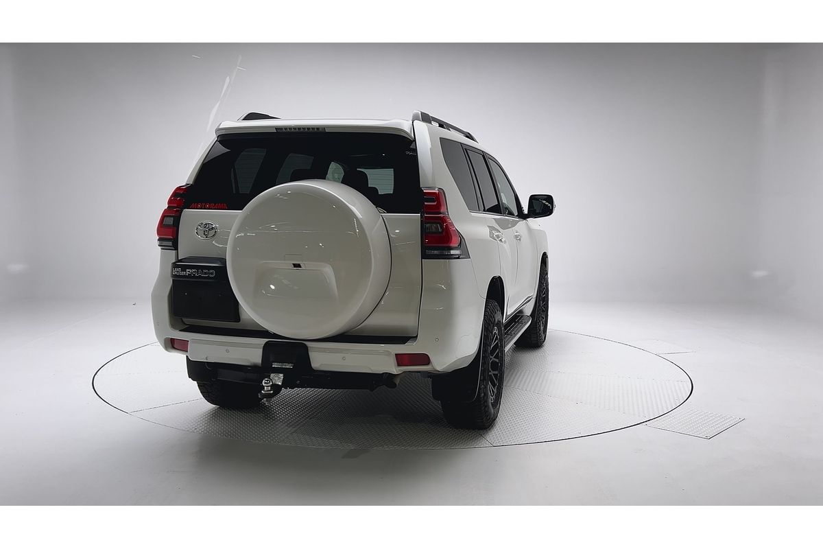 2022 Toyota Landcruiser Prado VX GDJ150R