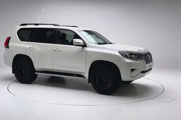 2022 Toyota Landcruiser Prado VX GDJ150R thumb-3