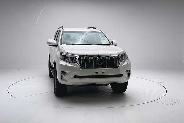 2022 Toyota Landcruiser Prado VX GDJ150R thumb-4