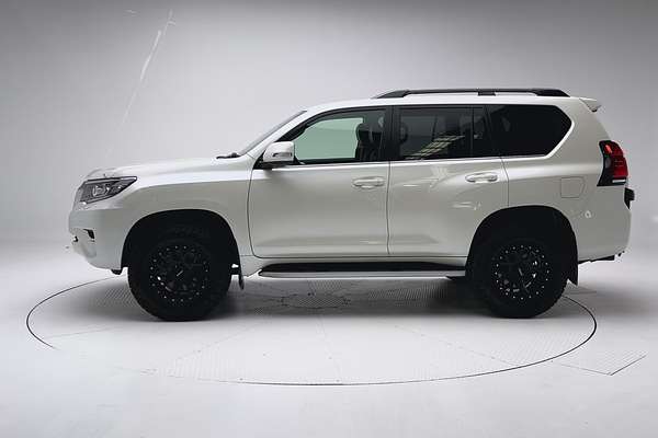 2022 Toyota Landcruiser Prado VX GDJ150R thumb-6
