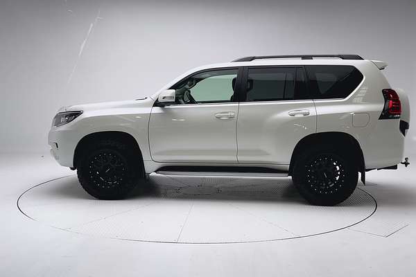 2022 Toyota Landcruiser Prado VX GDJ150R thumb-7