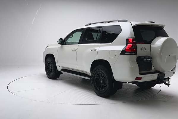 2022 Toyota Landcruiser Prado VX GDJ150R thumb-8
