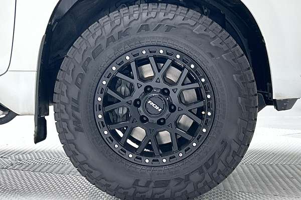 2022 Toyota Landcruiser Prado VX GDJ150R thumb-9