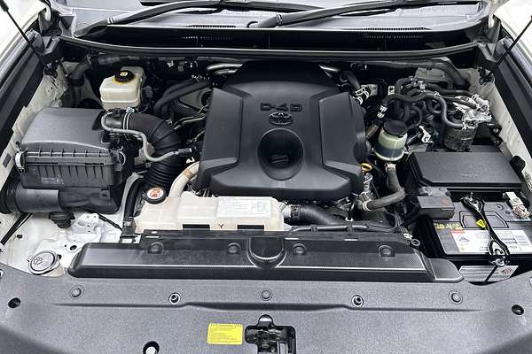 2022 Toyota Landcruiser Prado VX GDJ150R thumb-10