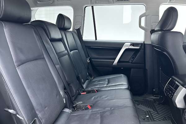 2022 Toyota Landcruiser Prado VX GDJ150R thumb-11
