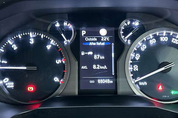 2022 Toyota Landcruiser Prado VX GDJ150R thumb-13