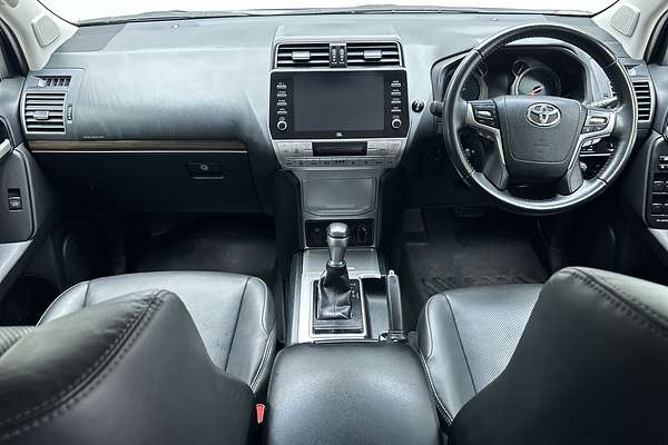 2022 Toyota Landcruiser Prado VX GDJ150R thumb-19