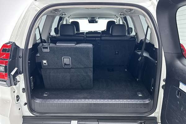 2022 Toyota Landcruiser Prado VX GDJ150R thumb-20