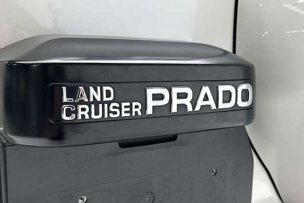 2022 Toyota Landcruiser Prado VX GDJ150R thumb-21