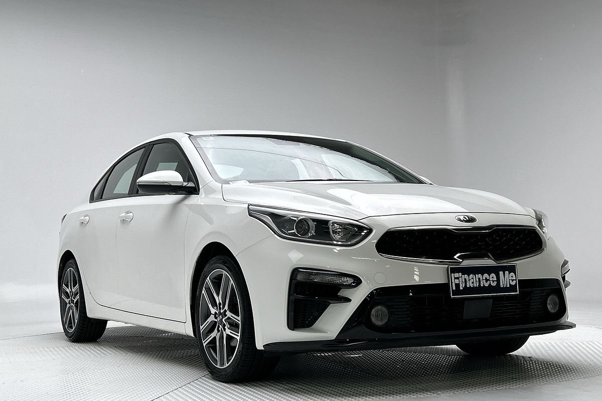 2018 Kia Cerato Sport BD
