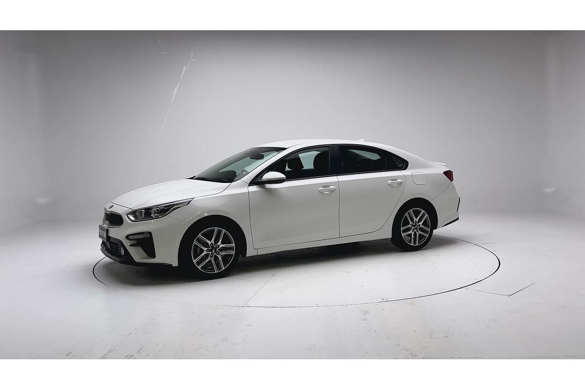2018 Kia Cerato Sport BD