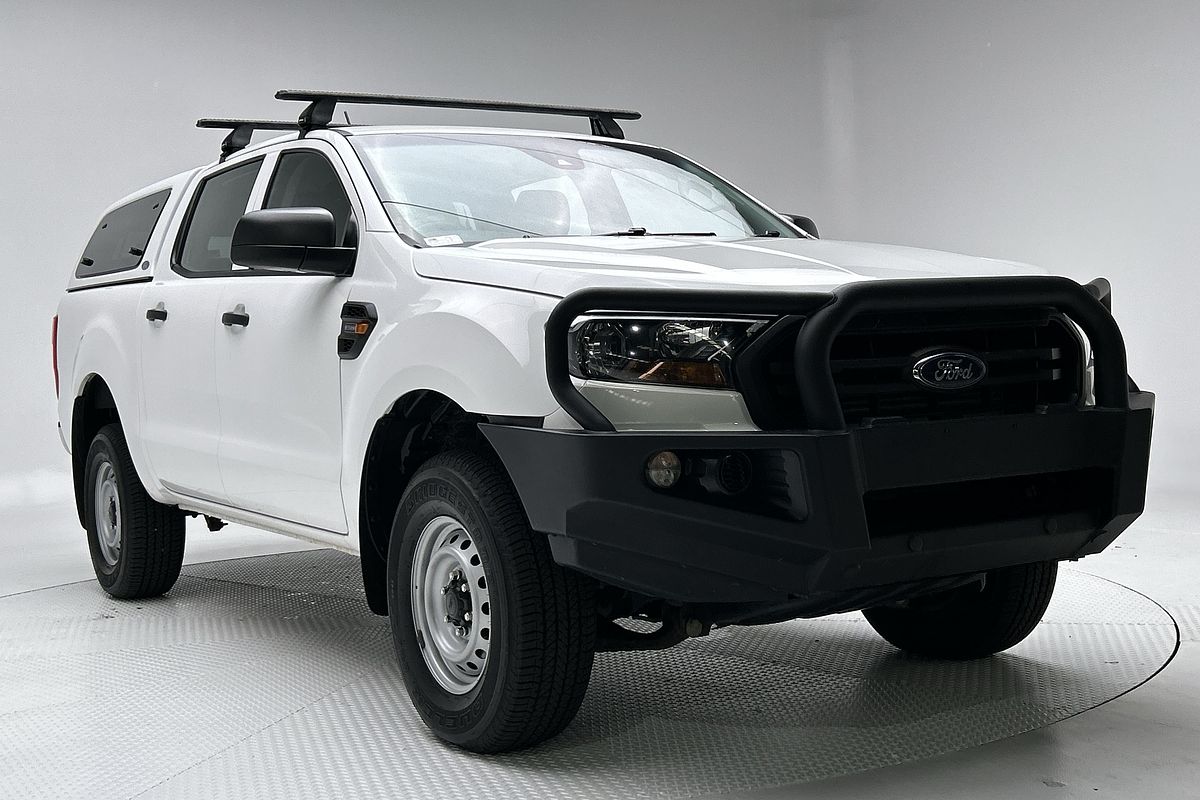 2022 Ford Ranger XL PX MkIII 4X4 2.0L