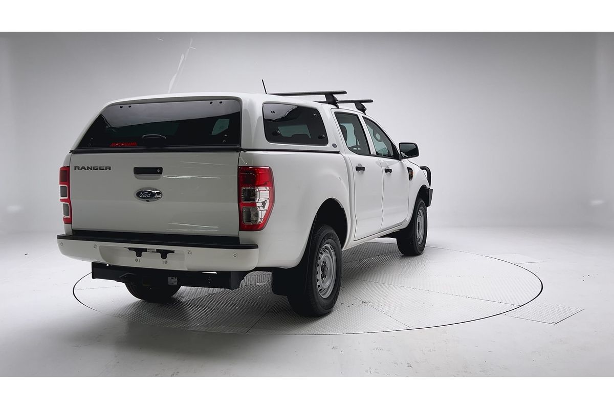 2022 Ford Ranger XL PX MkIII 4X4 2.0L