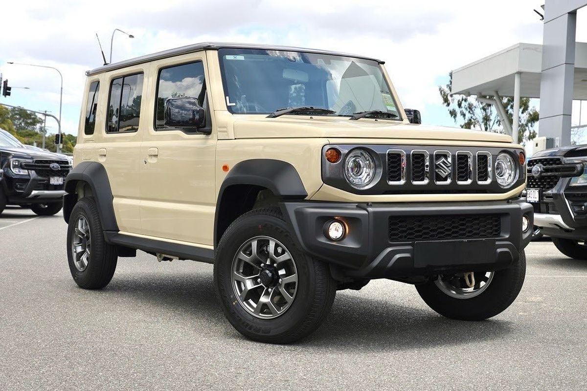 2026 Suzuki Jimny XL JJ