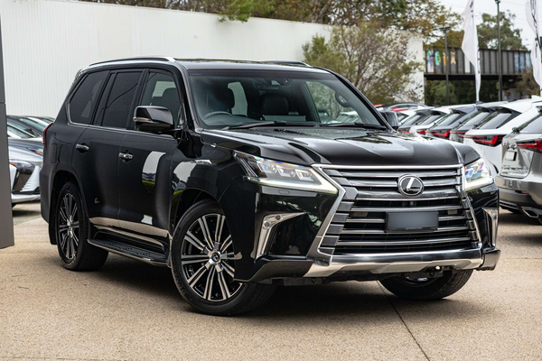 2020 Lexus LX LX570 URJ201R