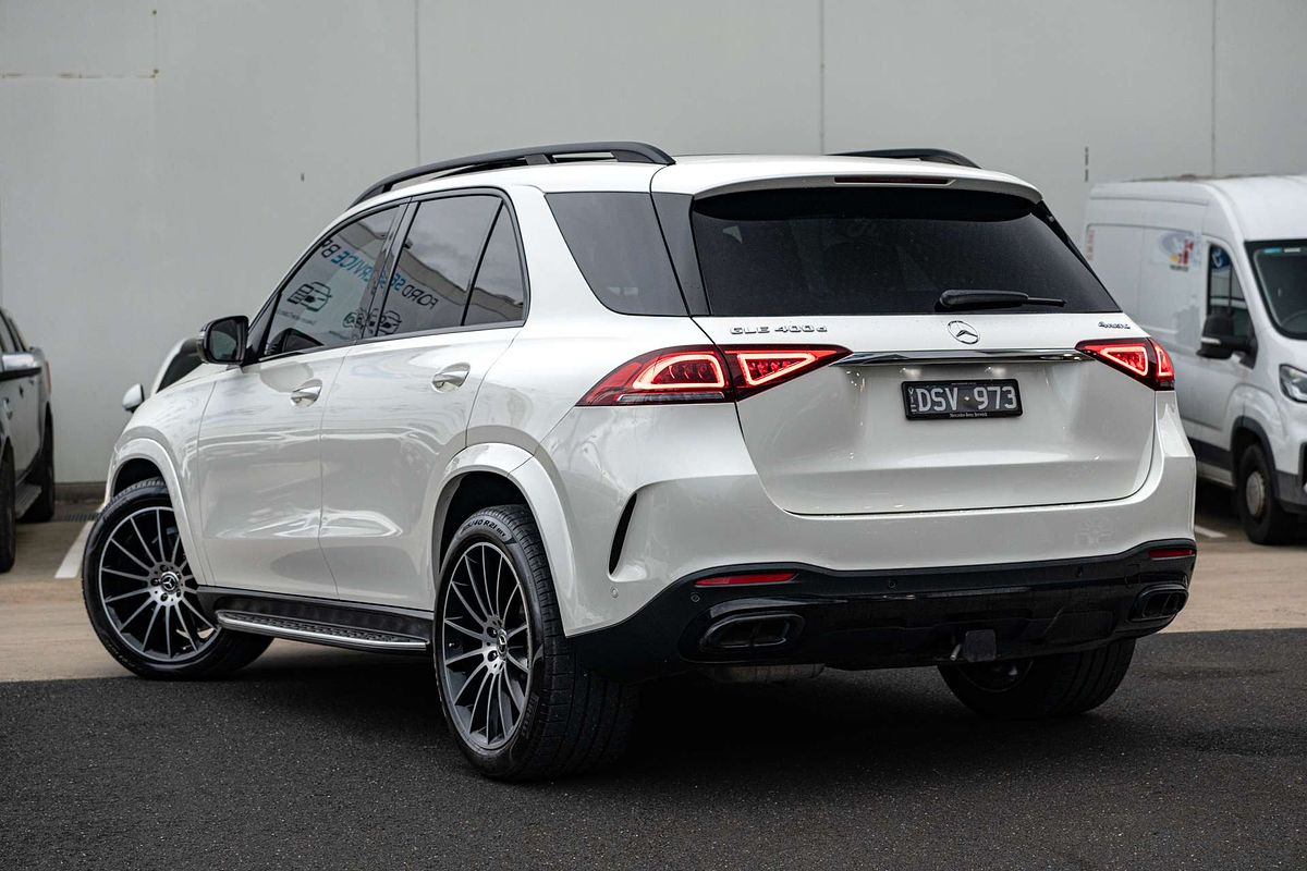 2022 Mercedes-Benz GLE-Class GLE400 d V167