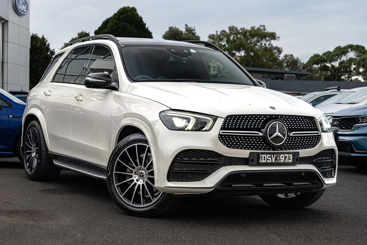 2022 Mercedes-Benz GLE-Class GLE400 d V167
