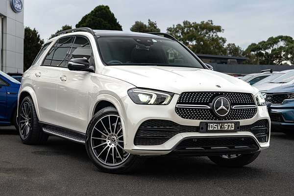 2022 Mercedes-Benz GLE-Class GLE400 d V167