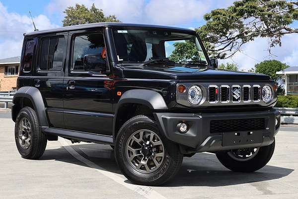 2026 Suzuki Jimny XL JJ