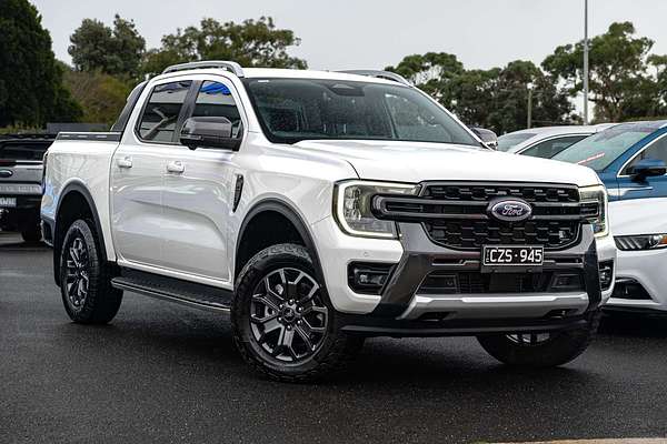 2024 Ford Ranger Wildtrak 4X4 3.0L