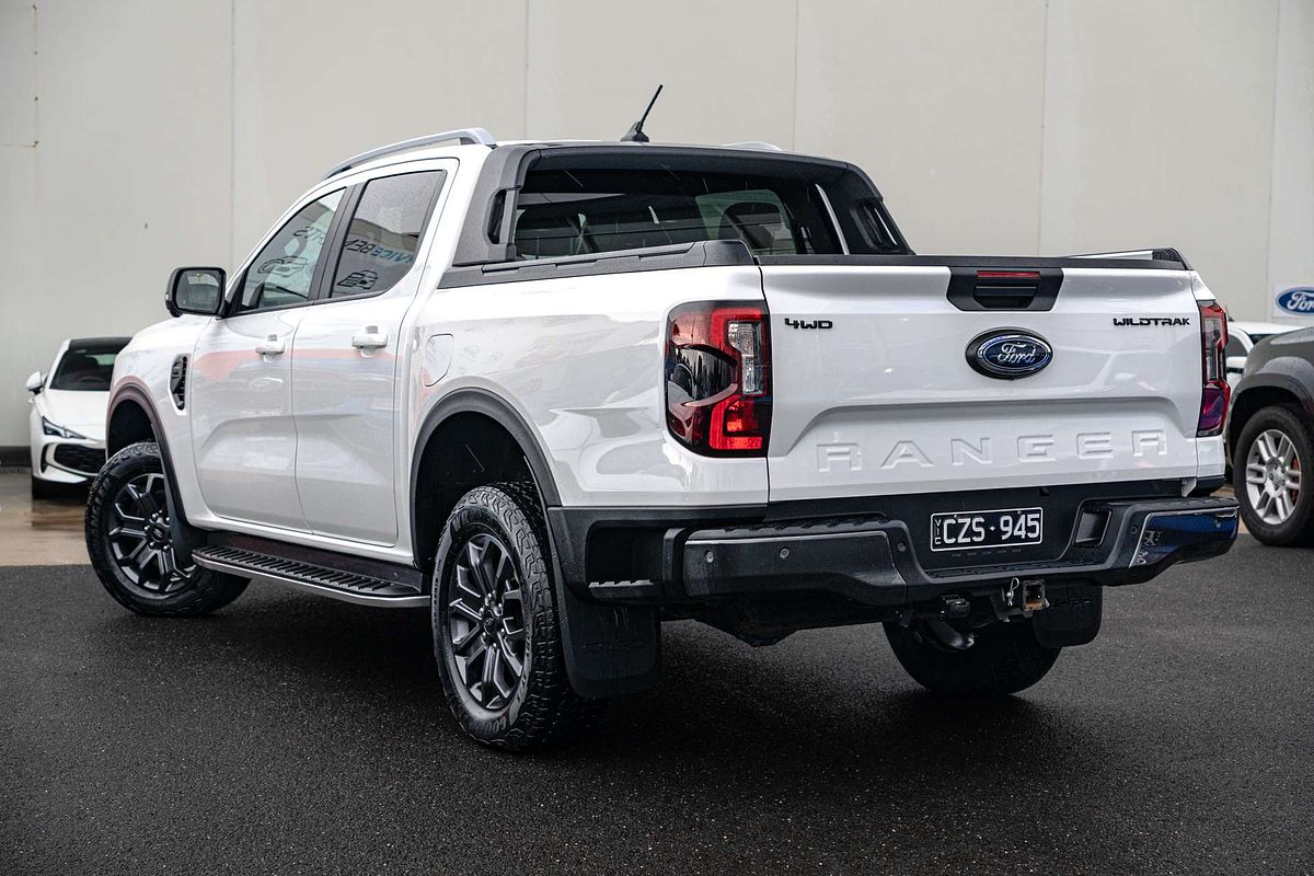 2024 Ford Ranger Wildtrak 4X4 3.0L
