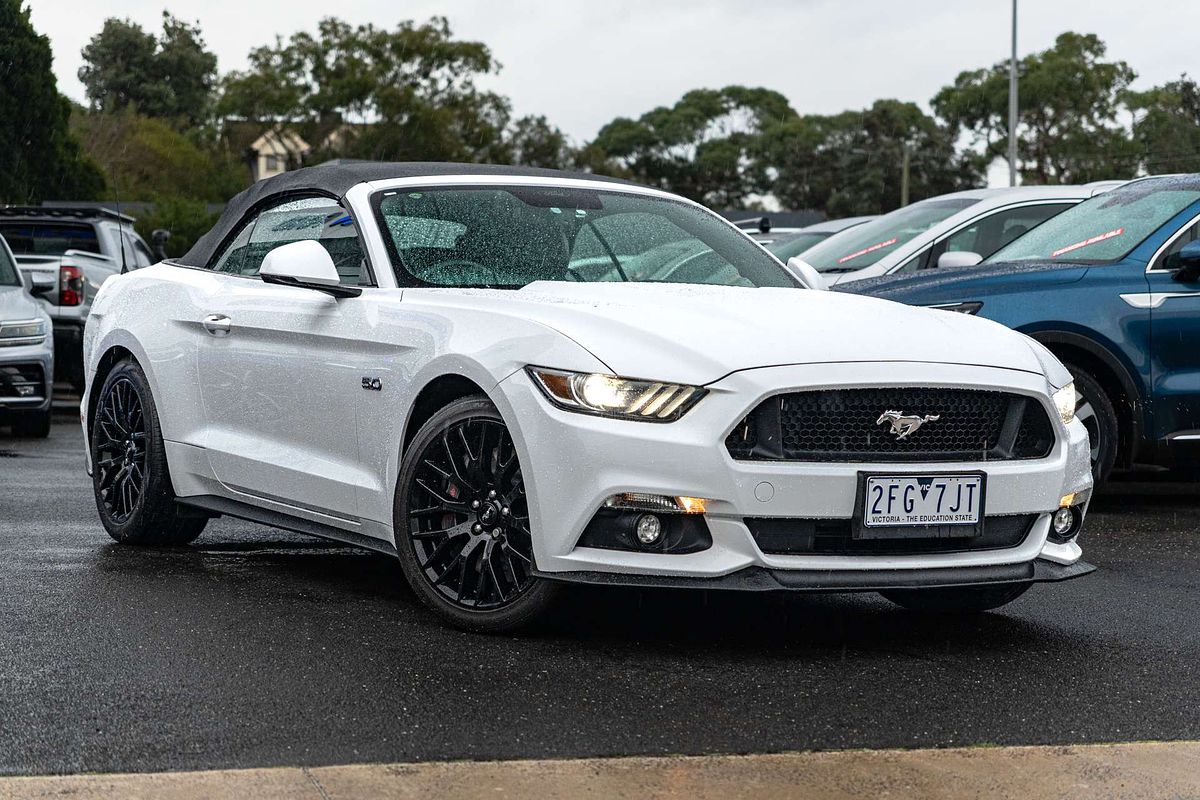 2015 Ford Mustang GT FM