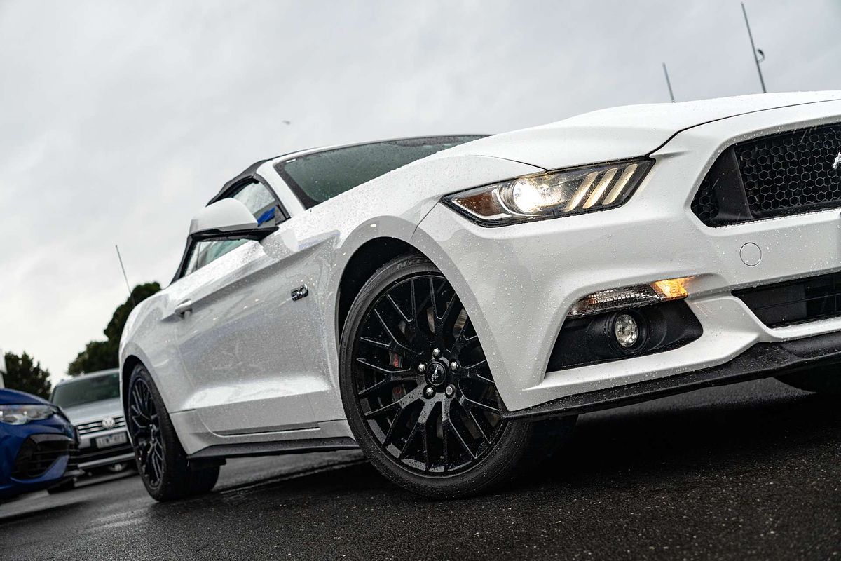 2015 Ford Mustang GT FM