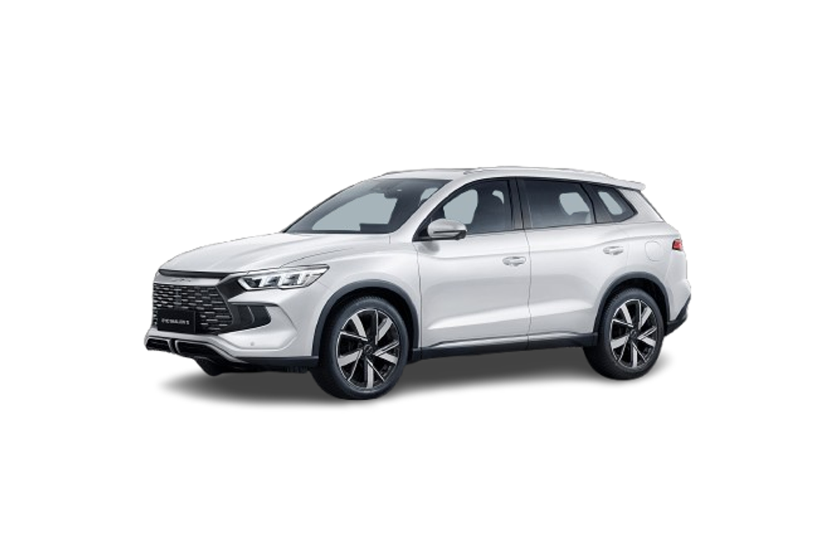 2025 BYD SEALION 5 Premium
