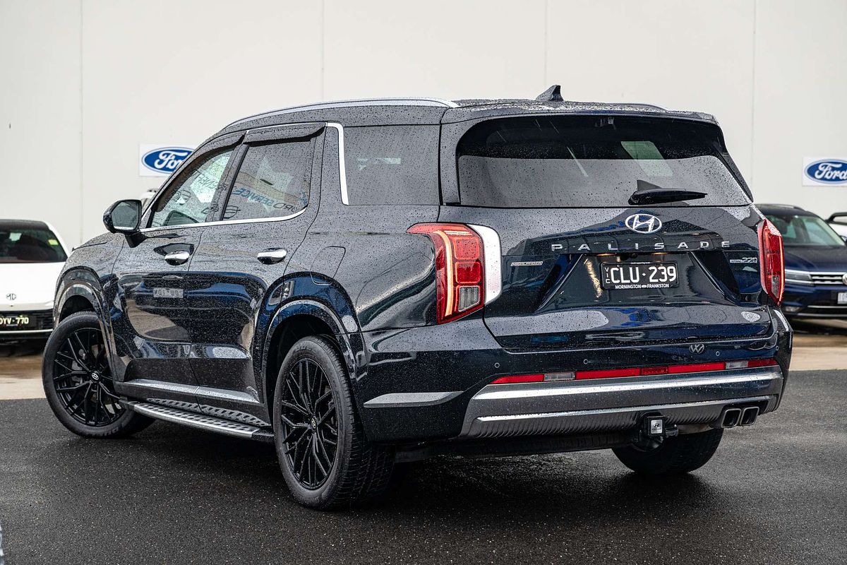 2023 Hyundai Palisade Highlander LX2.V3