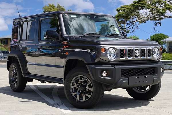 2026 Suzuki Jimny XL JJ