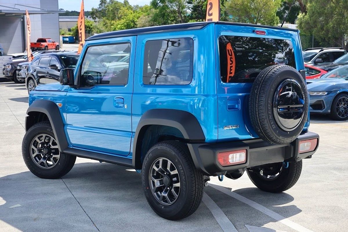 2026 Suzuki Jimny GJ
