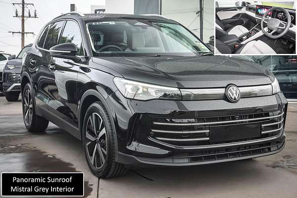 2025 Volkswagen Tiguan 150TSI Elegance CT