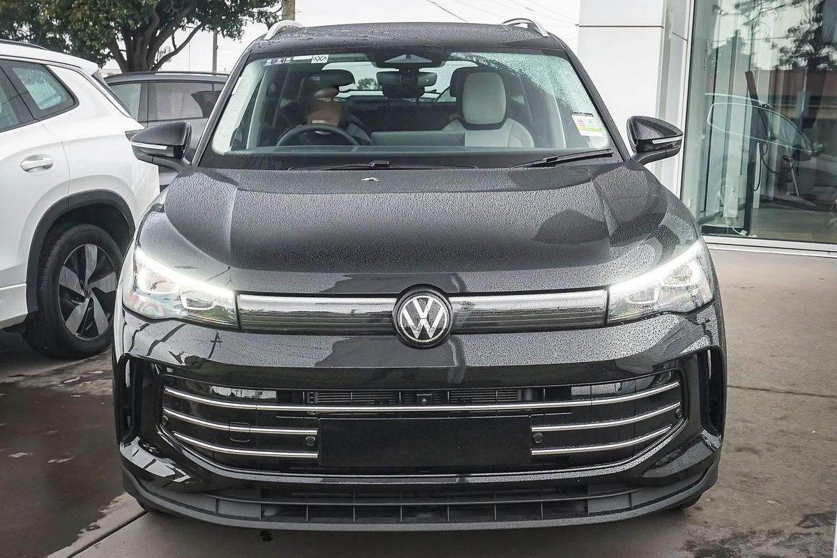 2025 Volkswagen Tiguan 150TSI Elegance CT