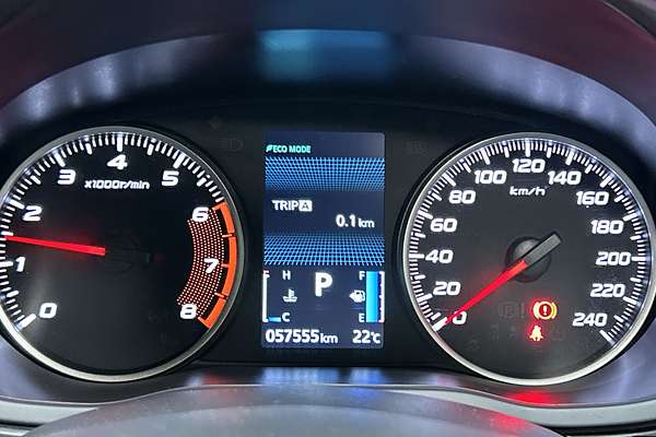 2023 Mitsubishi Eclipse Cross ES YB thumb-13