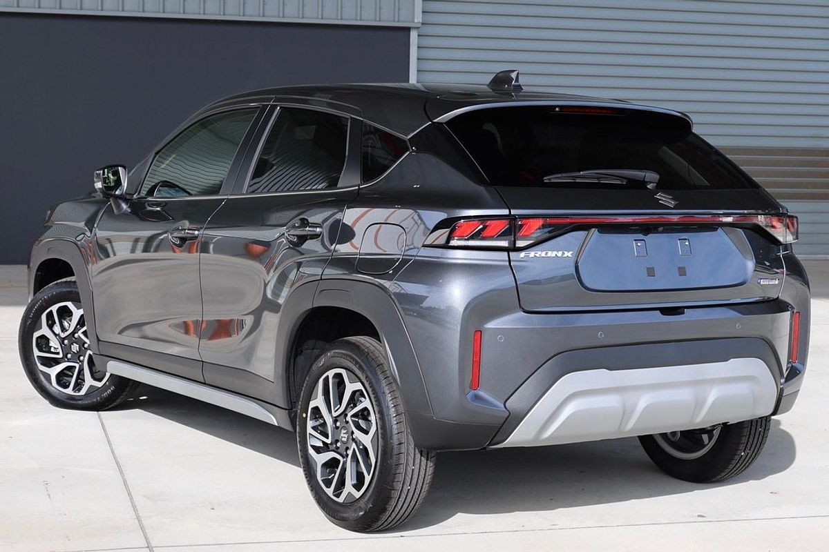 2025 Suzuki Fronx Hybrid GLX KW