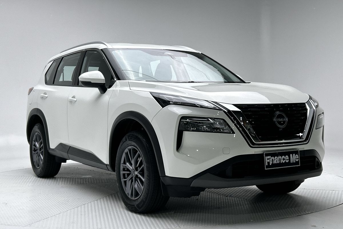 2024 Nissan X-TRAIL ST T33