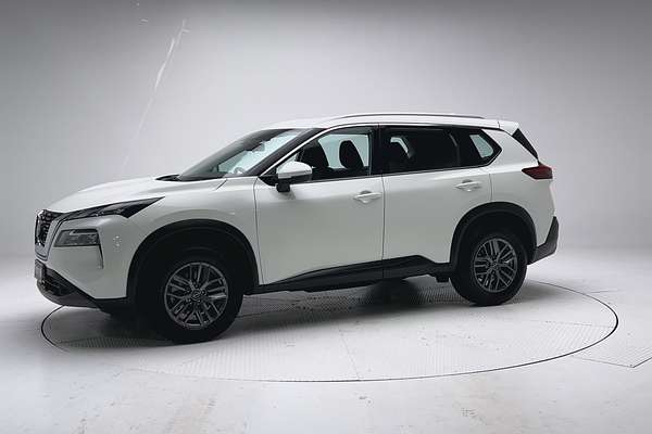 2024 Nissan X-TRAIL ST T33 thumb-3
