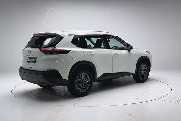 2024 Nissan X-TRAIL ST T33 thumb-7