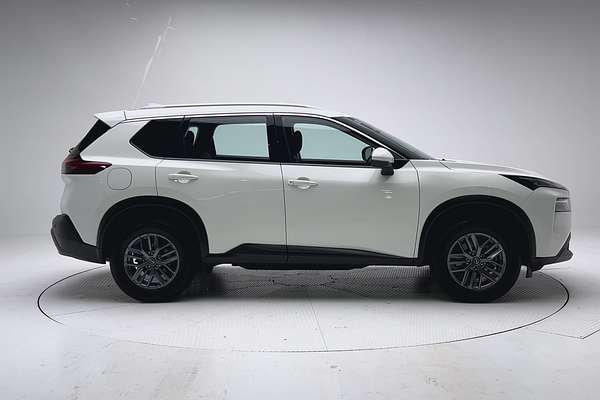 2024 Nissan X-TRAIL ST T33 thumb-8