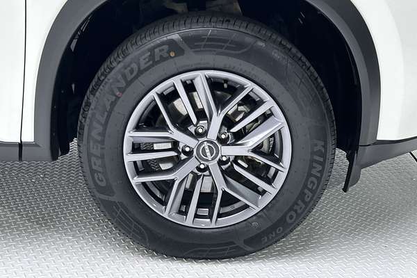 2024 Nissan X-TRAIL ST T33 thumb-9