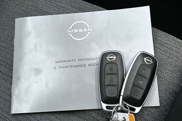 2024 Nissan X-TRAIL ST T33 thumb-22