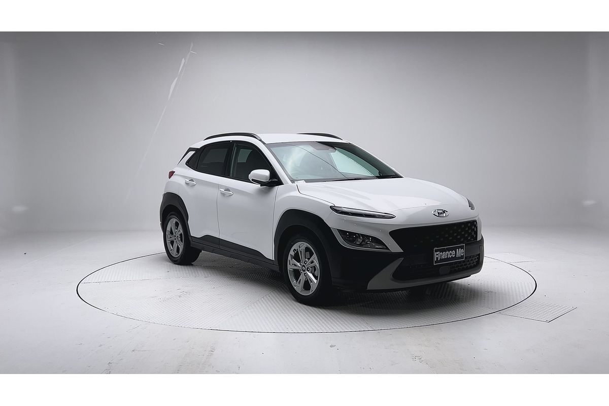 2023 Hyundai Kona Active OS.V5