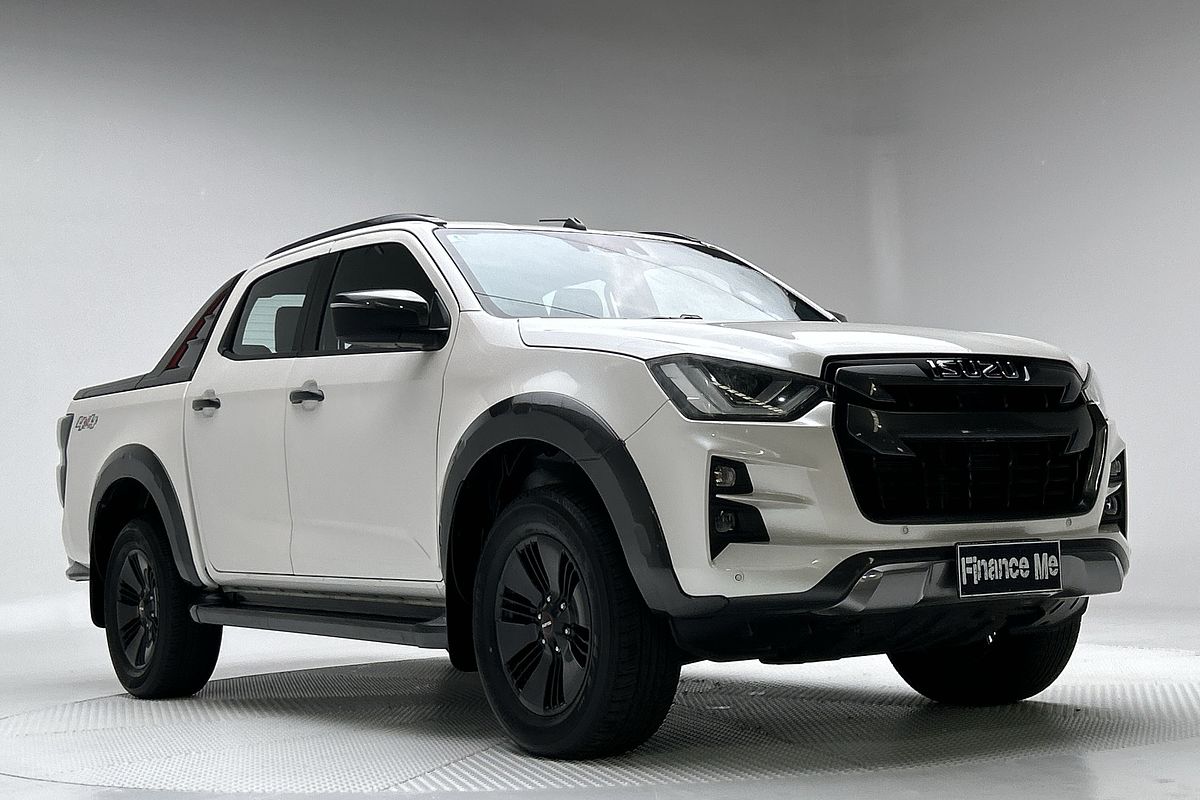 2021 Isuzu D-MAX X-TERRAIN 4X4