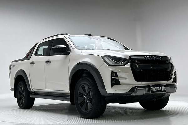 2021 Isuzu D-MAX X-TERRAIN 4X4