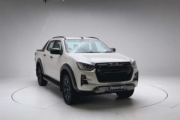 2021 Isuzu D-MAX X-TERRAIN 4X4 thumb-1