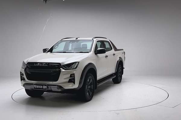 2021 Isuzu D-MAX X-TERRAIN 4X4 thumb-2
